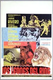 Poster do filme Los leones del ring