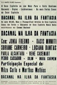 Bacanal na Ilha da Fantasia movie poster