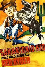 San Antonio Kid movie poster