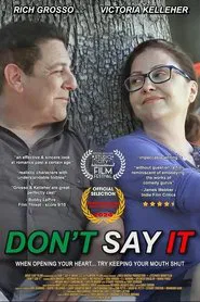Don’t Say It movie poster