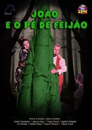 Poster do filme João e o pé de feijão