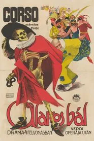 Álarcosbál movie poster
