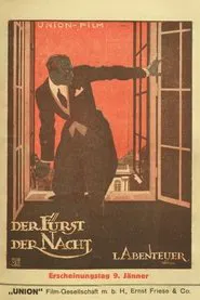 Der Fürst der Nacht movie poster