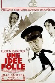 Une idée folle movie poster