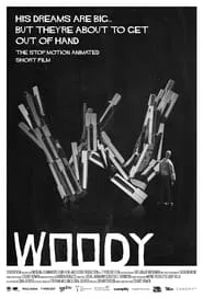 Woody movie poster