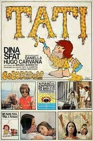 Tati, a Garota movie poster