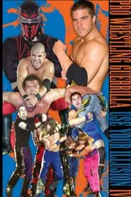 PWG: Use Your Illusion IV movie poster