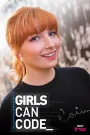 Girls Can Code tv show poster