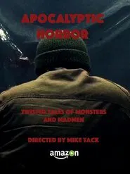 Apocalyptic Horror movie poster