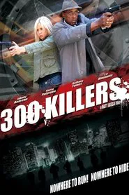300 Killers movie poster