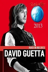 David Guetta - Rock in Rio 2013 movie poster