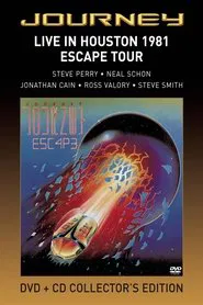 Journey - Live in Houston 1981 - Escape Tour movie poster