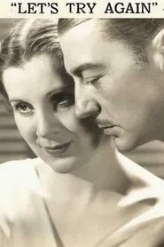Let's Try Again movie poster