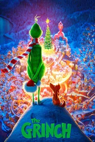 The Grinch movie poster