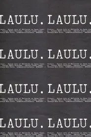 Laulu movie poster
