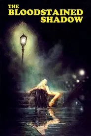 The Bloodstained Shadow movie poster
