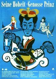 Poster do filme Seine Hoheit – Genosse Prinz