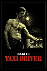 Making 'Taxi Driver' movie poster