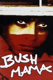 Bush Mama movie poster