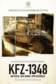 Poster do filme The Beetle KFZ-1348