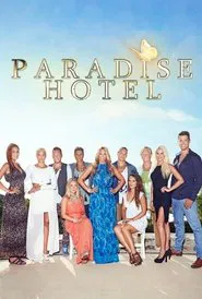 Paradise Hotel tv show poster