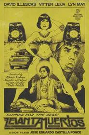 Cumbia for the Dead movie poster