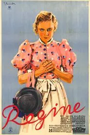 Regine movie poster