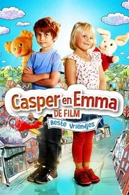 Casper and Emma: Best Friends movie poster