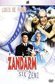 Poster do filme O Gendarme Se Casa