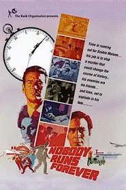 Poster do filme Atentado ao Alto Comissário