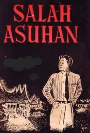 Poster do filme Salah Asuhan