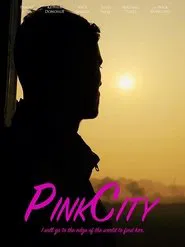 PinkCity: A Psychedelic Meditation movie poster