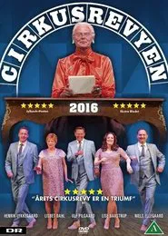 Cirkusrevyen 2016 movie poster