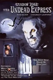 Shadow Zone: The Undead Express movie poster