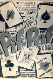 Pif-Paf movie poster