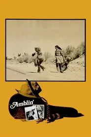 Poster do filme Amblin'