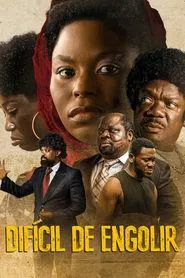Poster do filme Difícil de Engolir