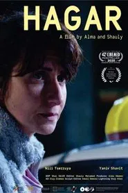 Hagar movie poster