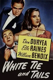 White Tie and Tails movie poster