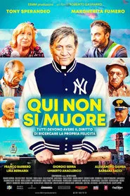 Qui non si muore movie poster