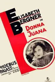 Lady Juan movie poster