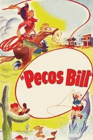 Pecos Bill movie poster