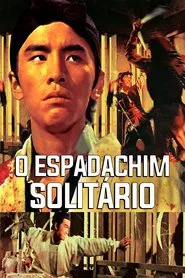 Poster do filme O Espadachim Solitário