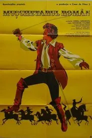 Poster do filme The Romanian Musketeer