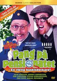 Pang på pensionatet movie poster