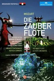 Mozart: The Magic Flute (Bregenz Festival) movie poster