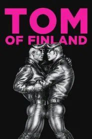 Tom of Finland movie poster
