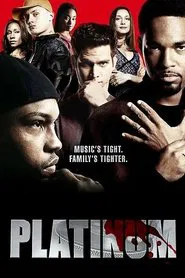 Platinum tv show poster