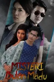 Poster do filme Misteri Bulan Madu