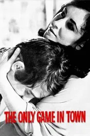 The Only Game in Town movie poster